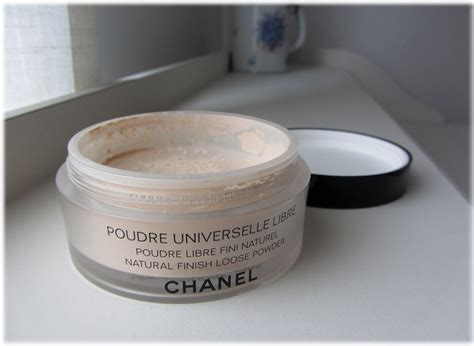 applicare poudre universelle libre chanel|Chanel poudre universelle libre 20.